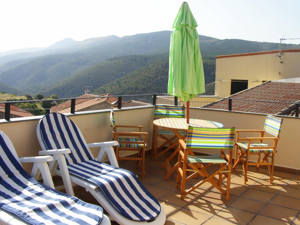 Apartamentos Sierra de Francia Monsagro Habitación foto