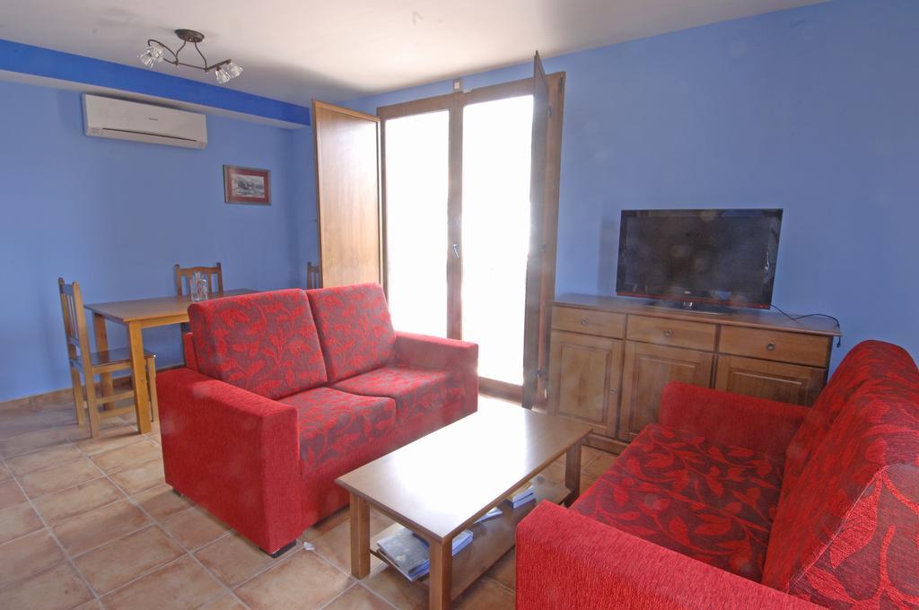 Apartamentos Sierra de Francia Monsagro Habitación foto
