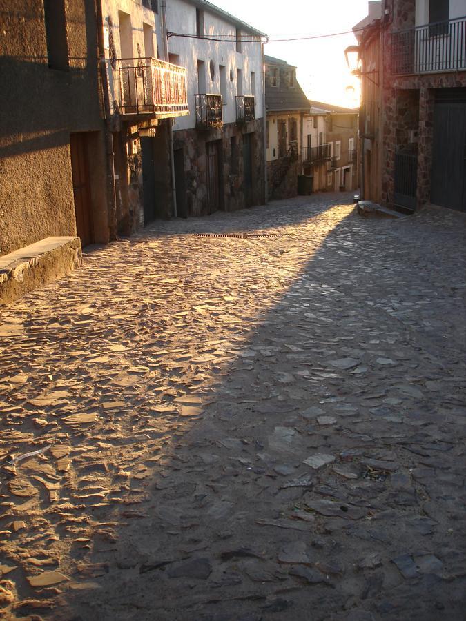 Apartamentos Sierra de Francia Monsagro Exterior foto